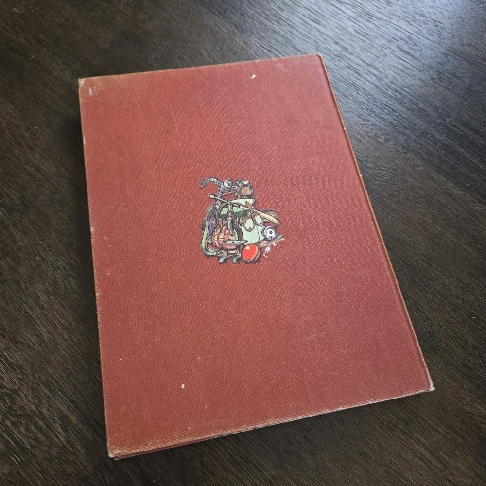 The New Daily Mail Boys Annual 1962 Hardcover Vintage Book